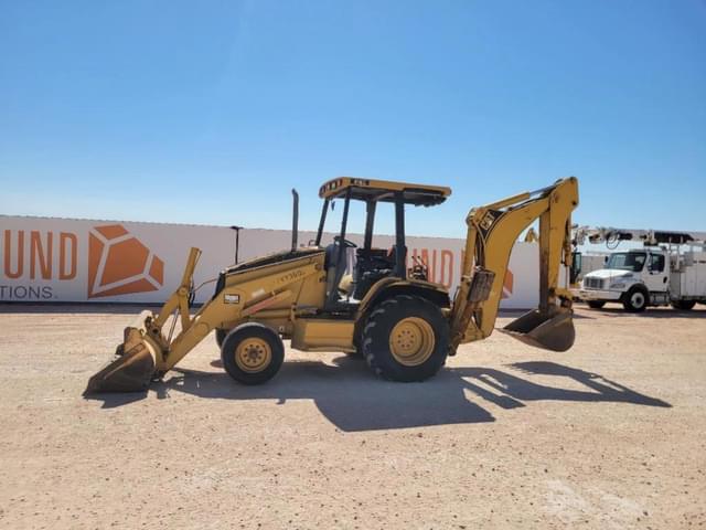 Image of Caterpillar 416C equipment image 1