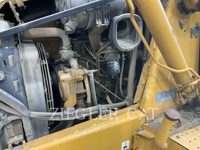 Image of Caterpillar 416C equipment image 4
