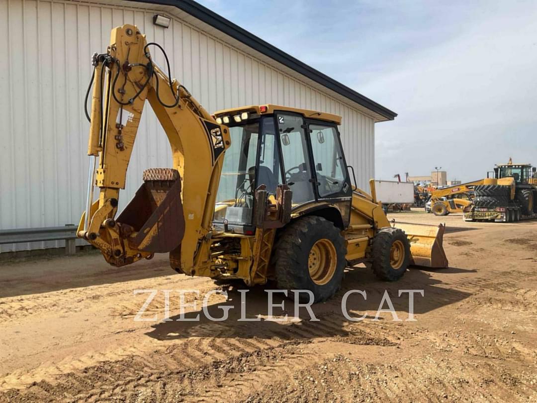 Image of Caterpillar 416C Primary image