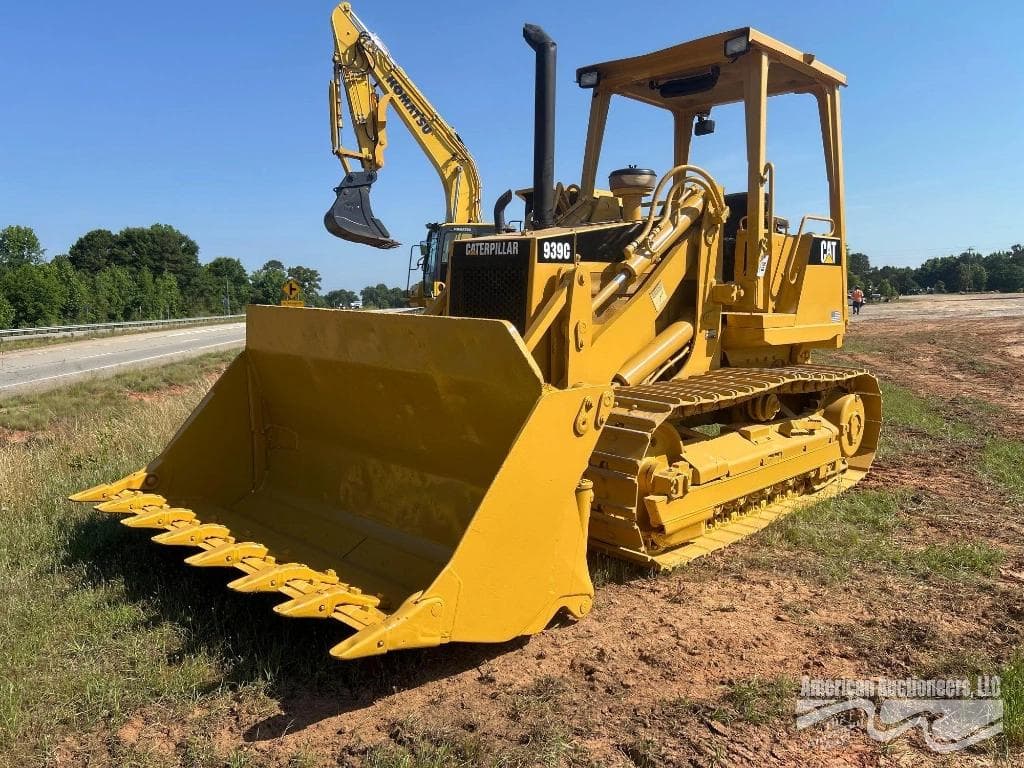 Image of Caterpillar 939C Primary image