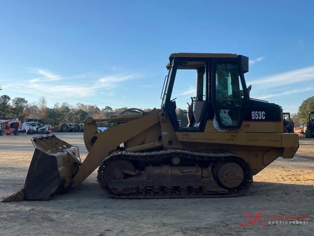 Image of Caterpillar 953C equipment image 4