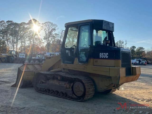 Image of Caterpillar 953C equipment image 2