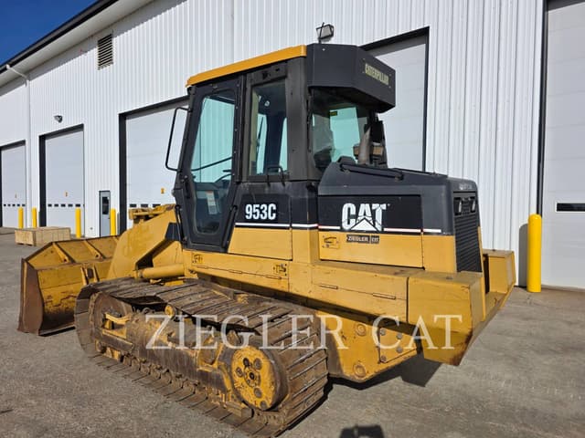 Image of Caterpillar 953C equipment image 3