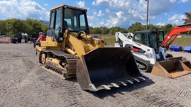 Image of Caterpillar 953C equipment image 2