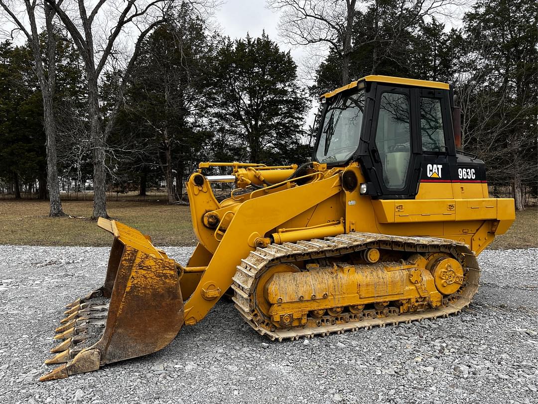 Image of Caterpillar 963C Primary image