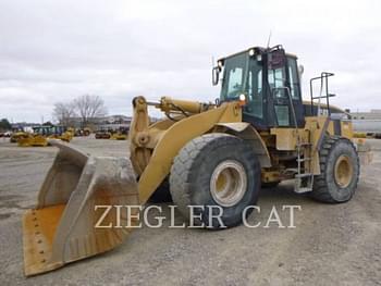 1999 Caterpillar 966G Equipment Image0