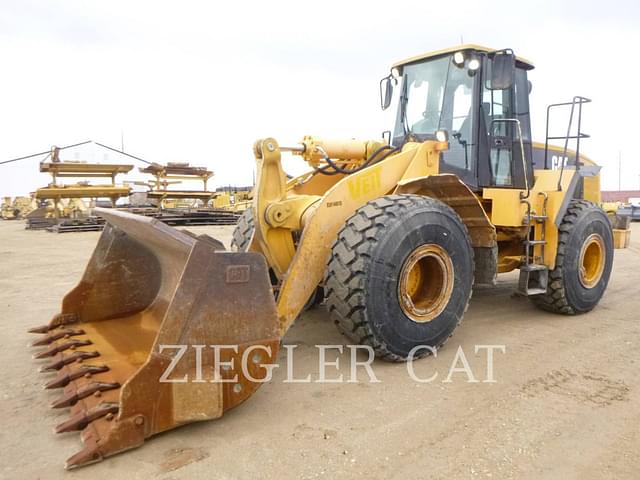 Image of Caterpillar 966G equipment image 3
