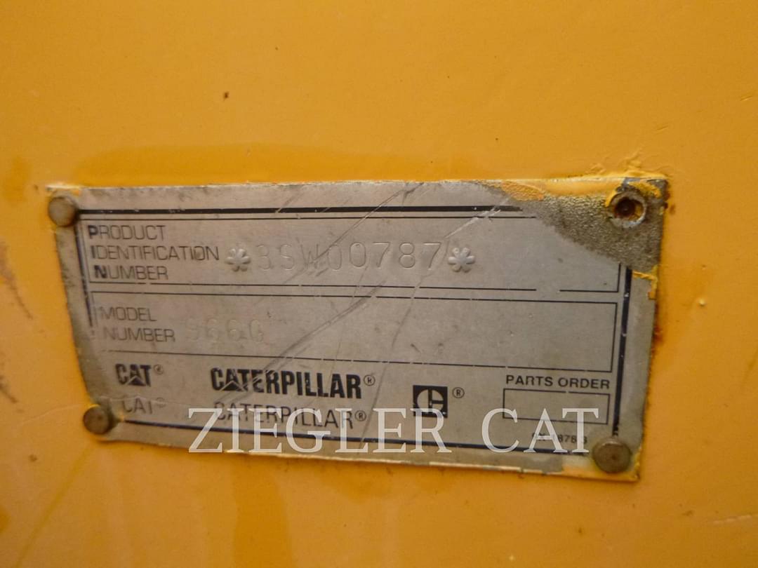 Image of Caterpillar 966G Primary image