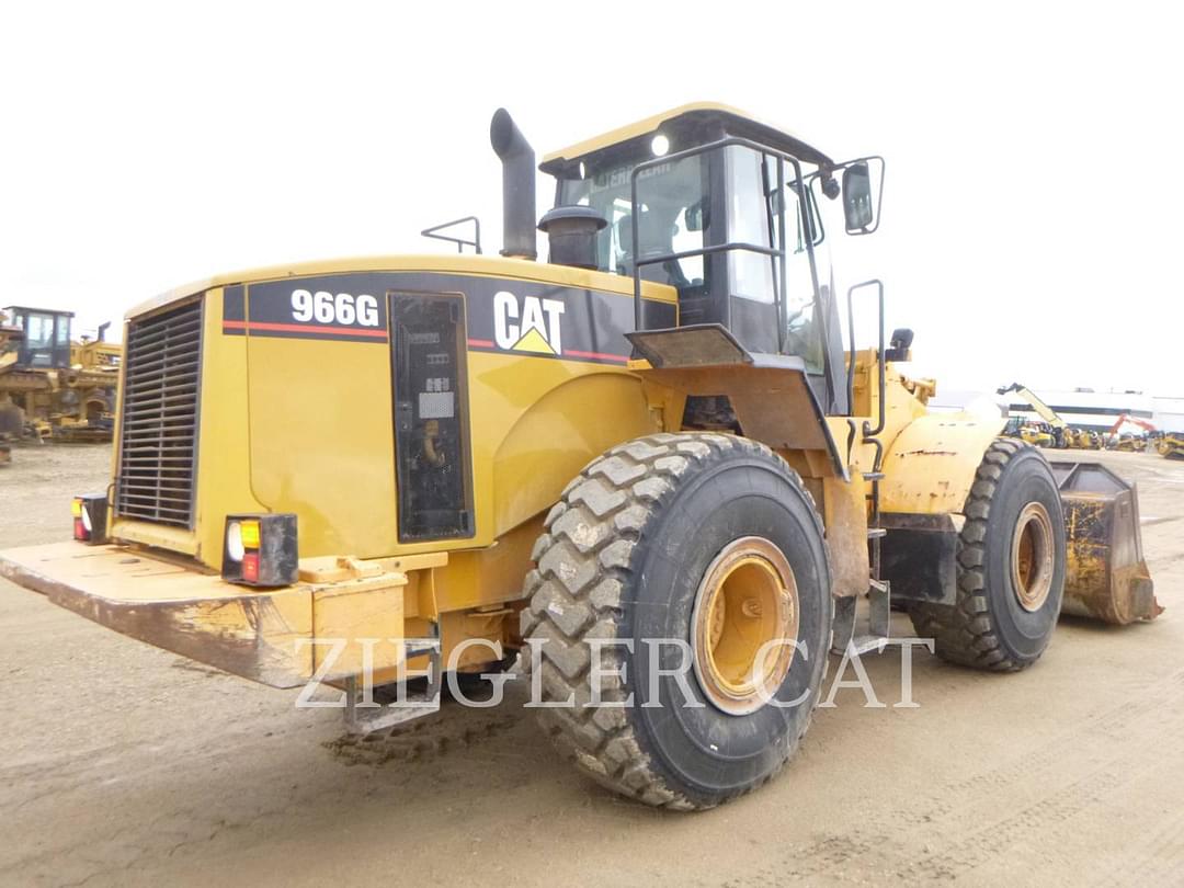 Image of Caterpillar 966G Primary image