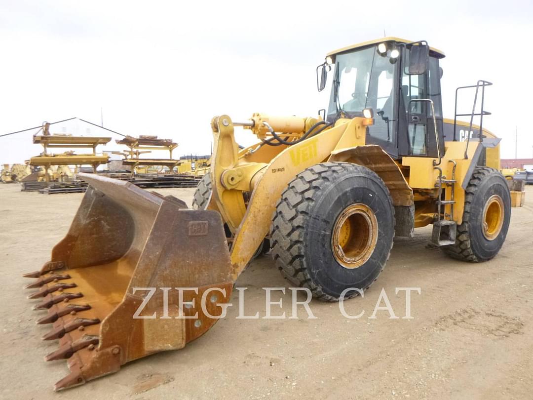 Image of Caterpillar 966G Primary image