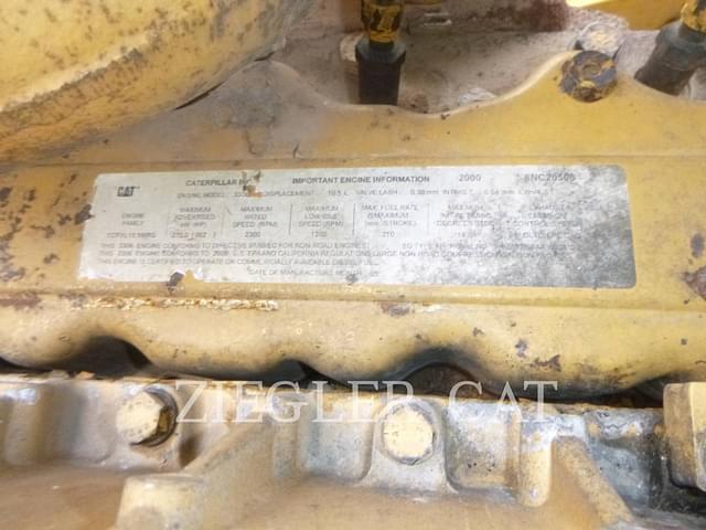 Image of Caterpillar 966G equipment image 1