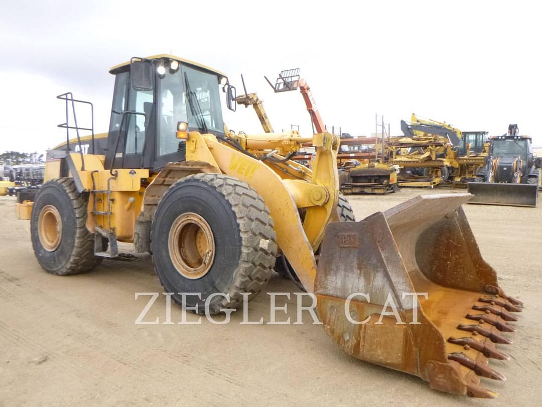 Image of Caterpillar 966G Primary image