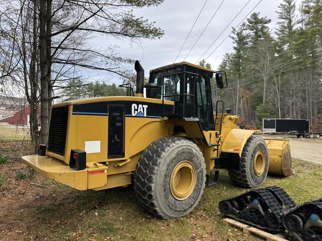 Image of Caterpillar 966G equipment image 2