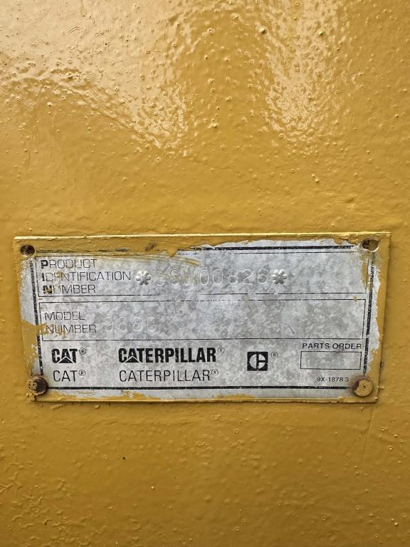 Image of Caterpillar 966G equipment image 3