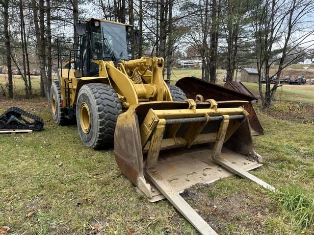 Image of Caterpillar 966G equipment image 1