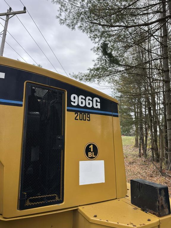 Image of Caterpillar 966G equipment image 4