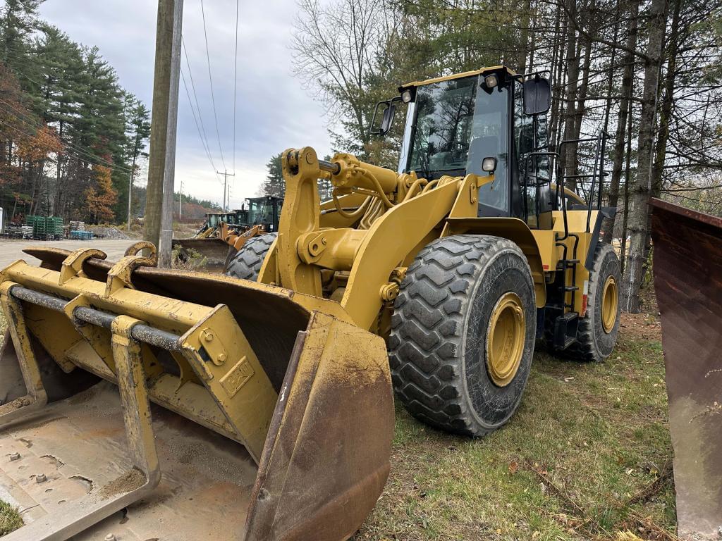 Image of Caterpillar 966G Primary image