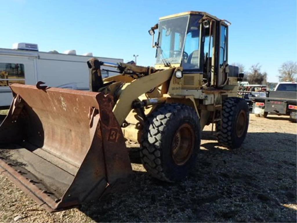 Image of Caterpillar 924F Primary image