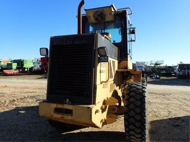 Image of Caterpillar 924F equipment image 4