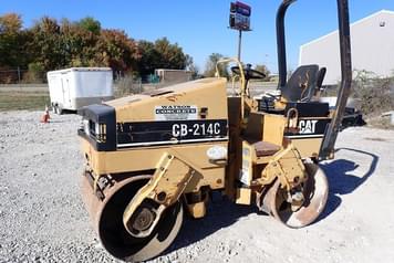 Main image Caterpillar CB-214C