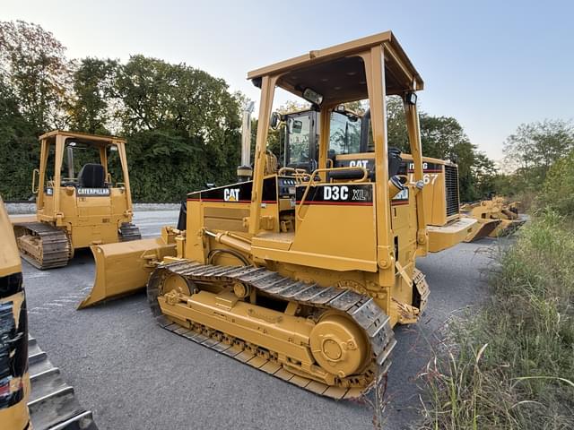 Image of Caterpillar D3C equipment image 1
