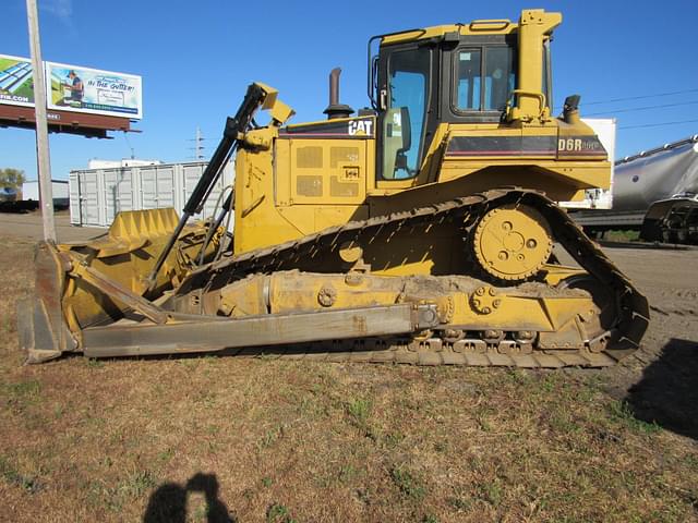 Image of Caterpillar D6R LGP equipment image 4