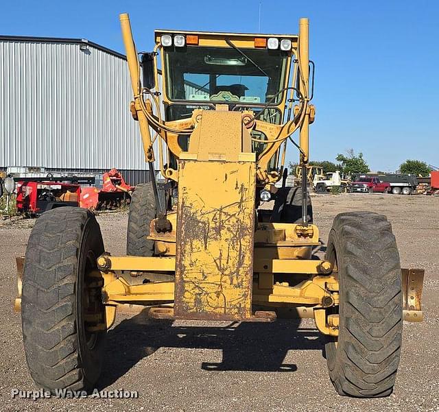 Image of Caterpillar 140H equipment image 1