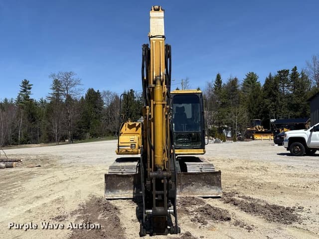 Image of Caterpillar 311B equipment image 1