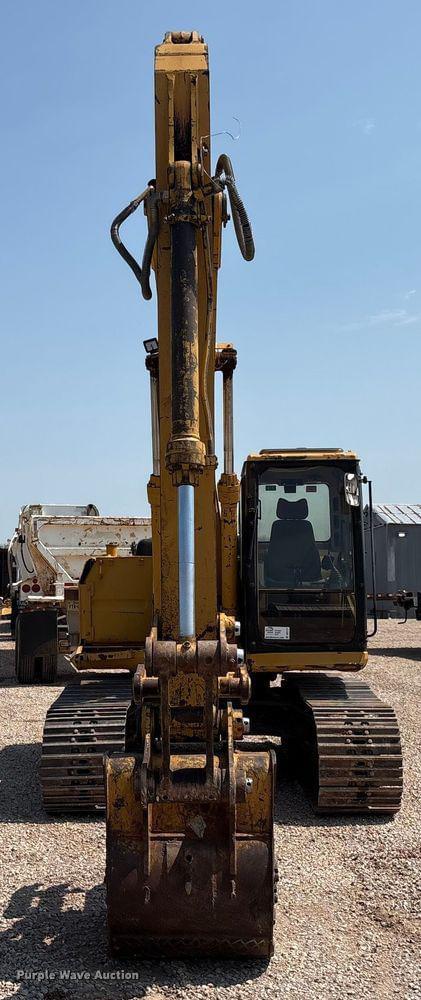 Image of Caterpillar 315B equipment image 1