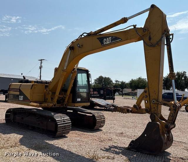 Image of Caterpillar 315B equipment image 2