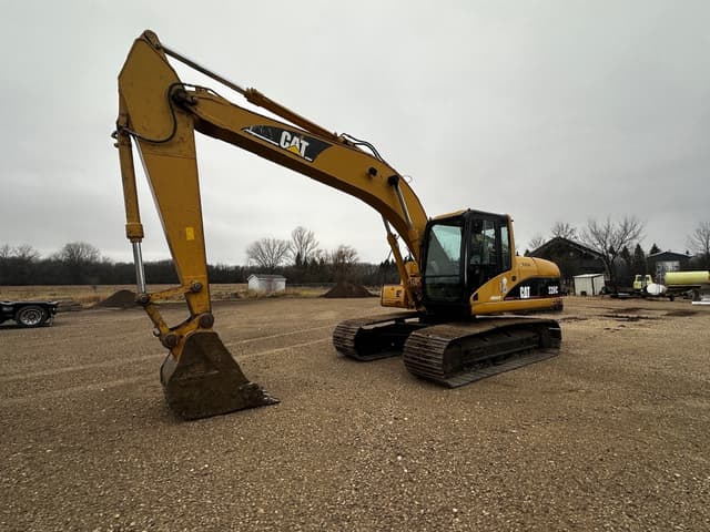 Image of Caterpillar 320C equipment image 2