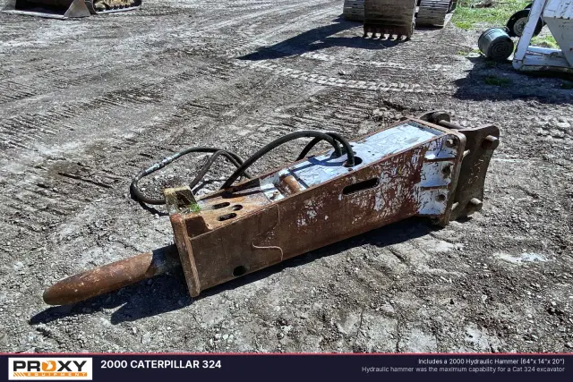 Image of Caterpillar Undetermined equipment image 1
