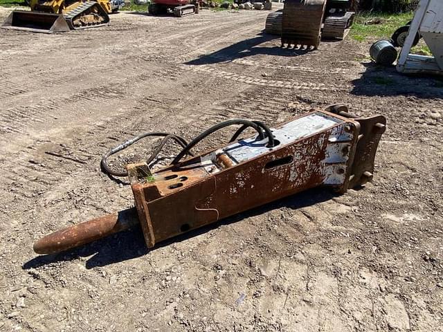 Image of Undetermined Hydraulic Hammer equipment image 1