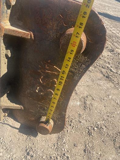 Image of Undetermined Hydraulic Hammer equipment image 2