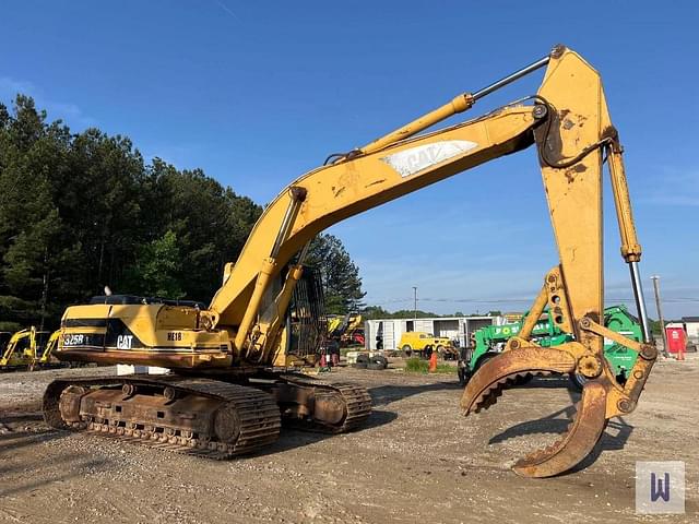 Image of Caterpillar 325BL equipment image 2