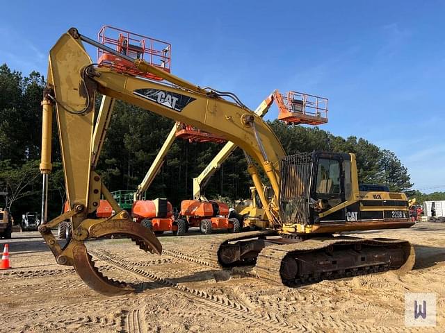 Image of Caterpillar 325BL equipment image 1