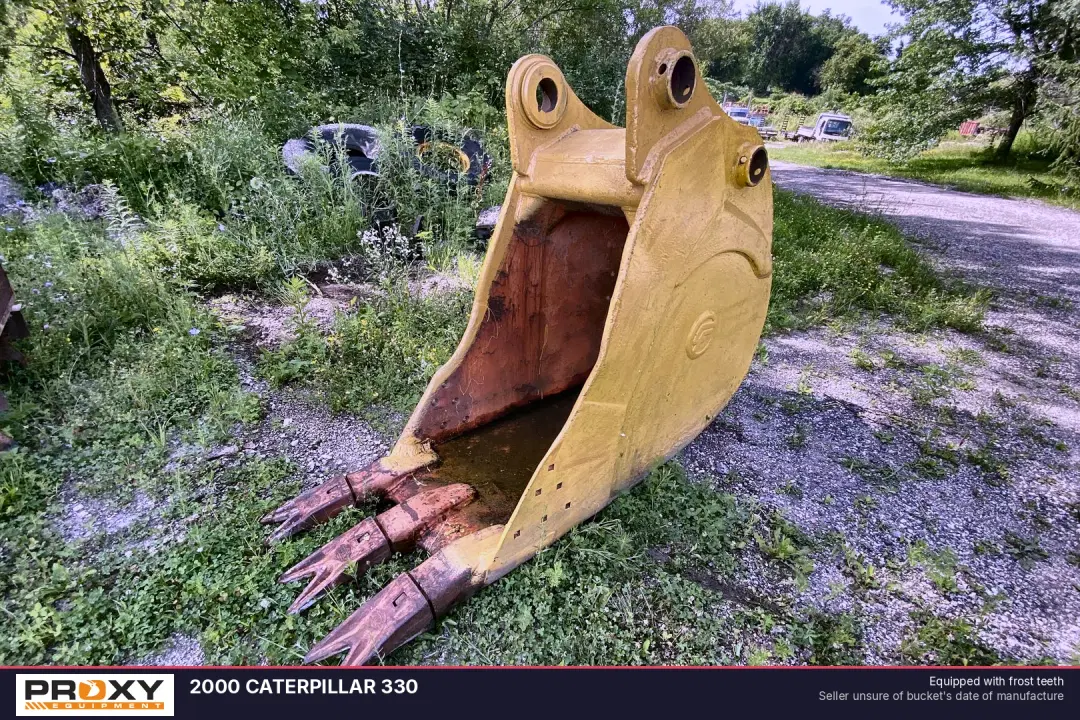 Image of Caterpillar 330 Image 0