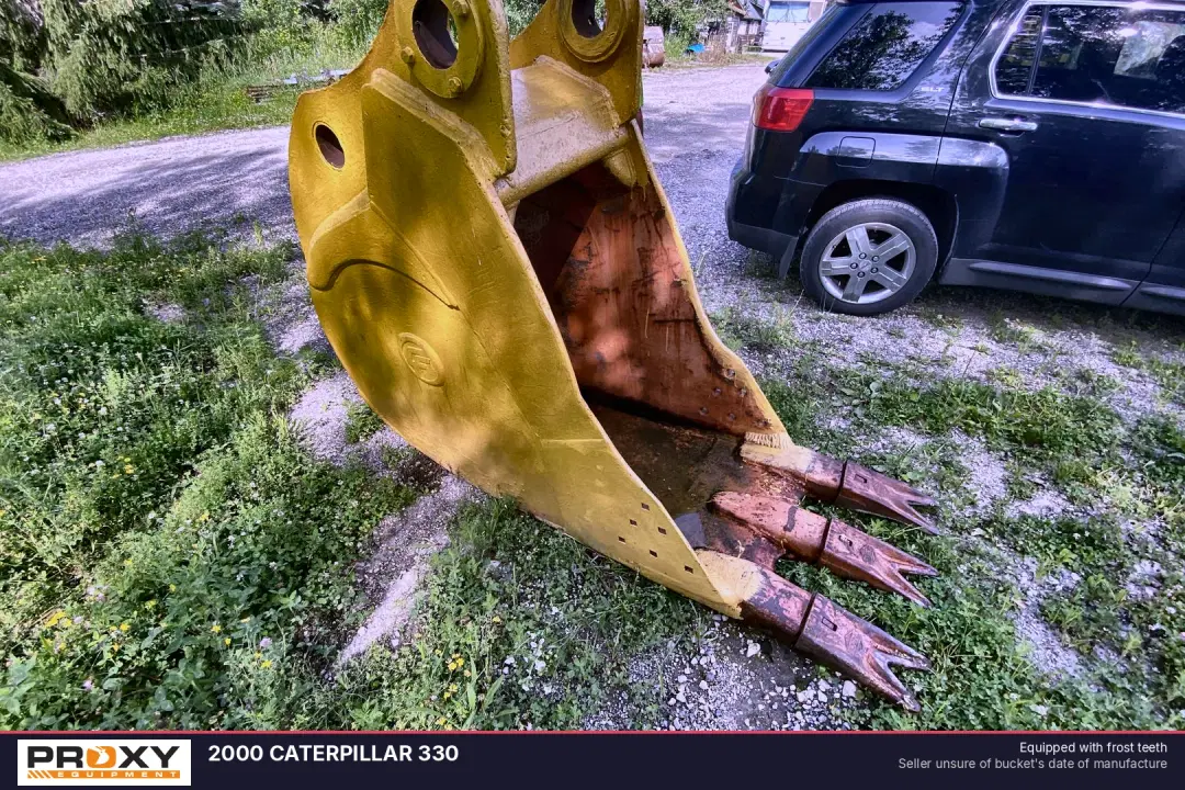 Image of Caterpillar 330 Image 1