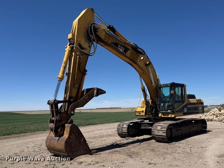 Image of Caterpillar 330B Primary image