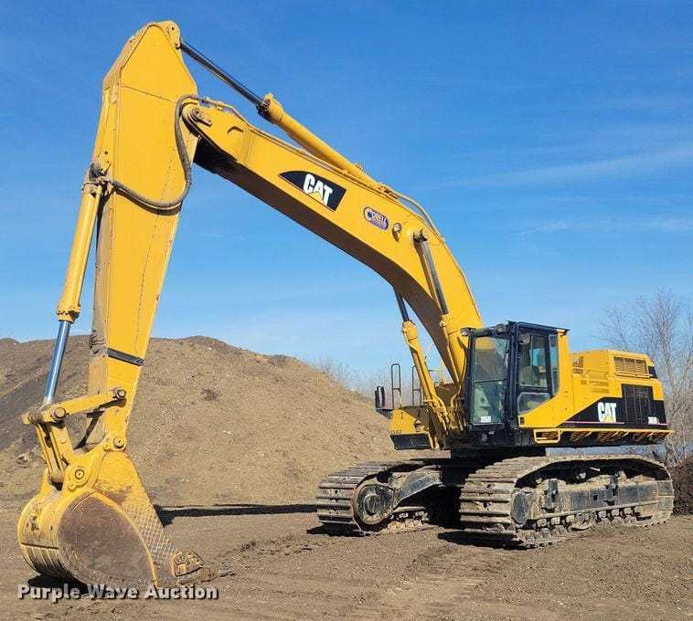 Main image Caterpillar 365BL