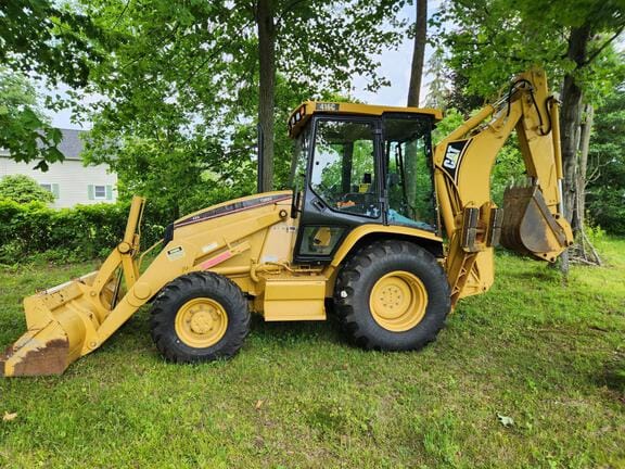 Main image Caterpillar 416C
