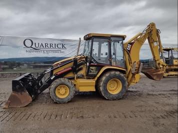 Main image Caterpillar 416C