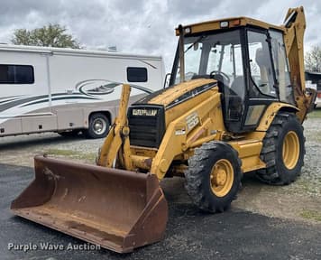 Main image Caterpillar 416C