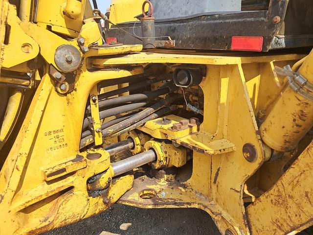 Image of Caterpillar 416C equipment image 4