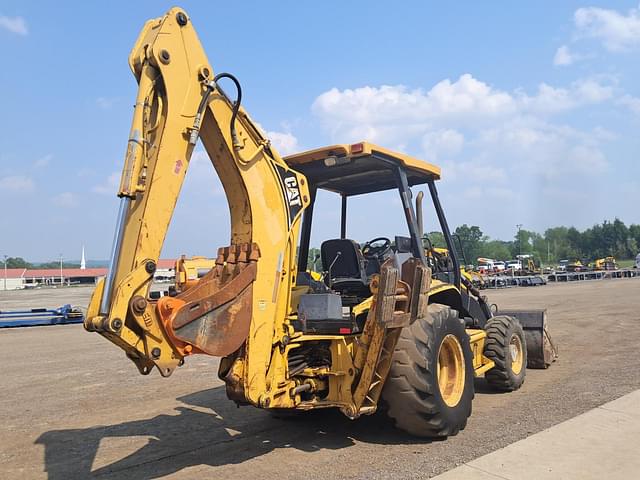 Image of Caterpillar 416C equipment image 2