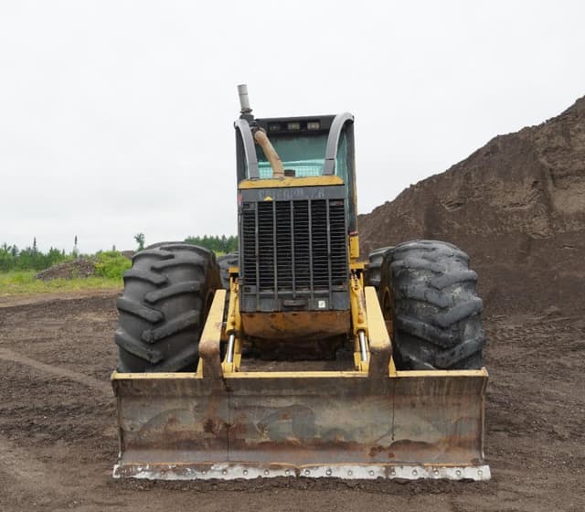 Image of Caterpillar 525 equipment image 3