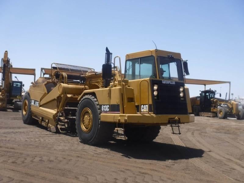 2000 Caterpillar 613C Equipment Image0