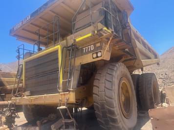 Main image Caterpillar 777D