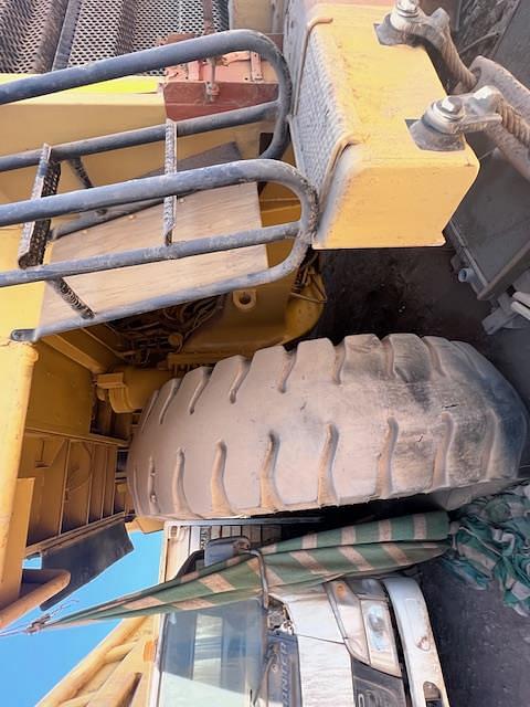 Image of Caterpillar 777D equipment image 4