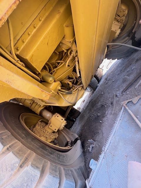 Image of Caterpillar 777D equipment image 3